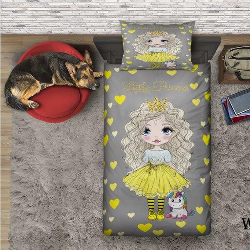 روتختی دخترانه جدید 4 تیکه برند رویال